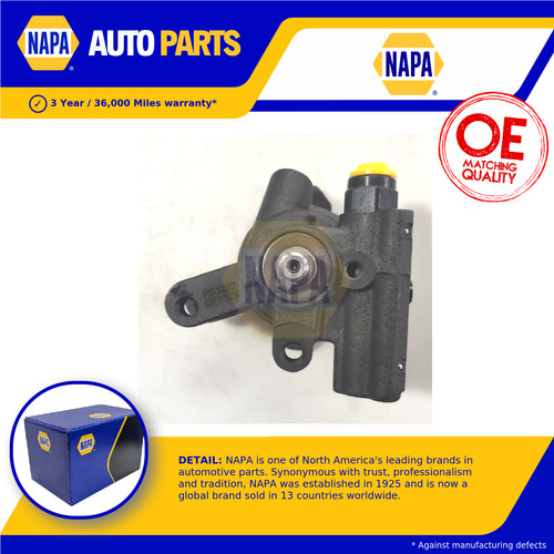Power steering pump fits - power, lexus