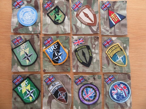 Forces badged mtp - uk,