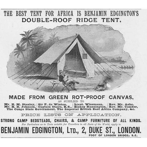 Benjamin edgington double roof - edgington,