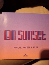 On Sunset by Paul Weller (CD, 2022)