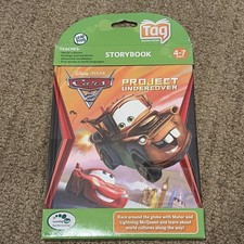 Cars 2 Project Undercover