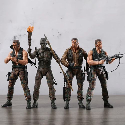 Neca jungle extraction - jungle,