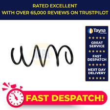 Coil Spring fits MERCEDES C180 S204, W204 1.6 Front 08 to 14 Manual Transmission