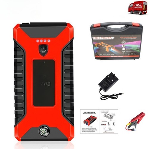 Car jump starter - jump, pack