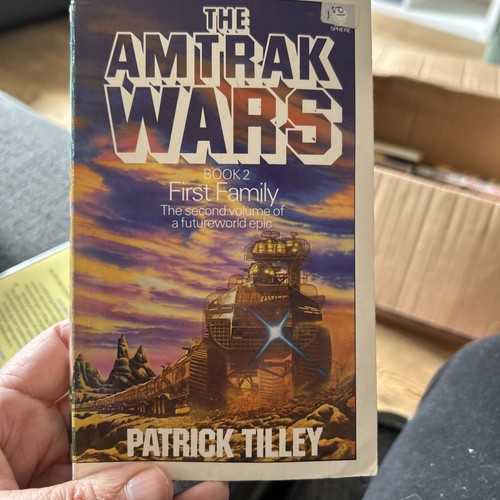 The amtrak wars first - the,