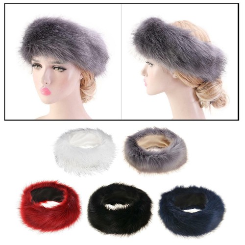 Russian cossack faux hat - ,