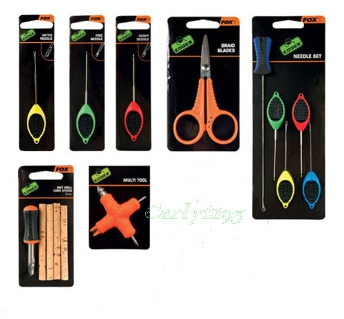 Fox carp fishing - fishing, edges