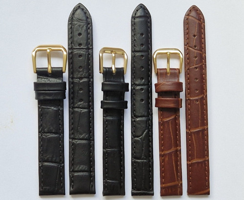 Condor alligator grain leather - condor,