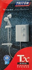 Triton TX8000 Electric Shower