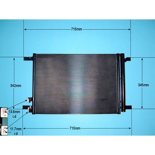 Air con rad - air, for