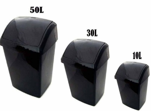 Plastic 50l 30l - plastic, bins
