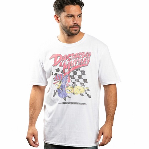 Official wacky races mens - official,