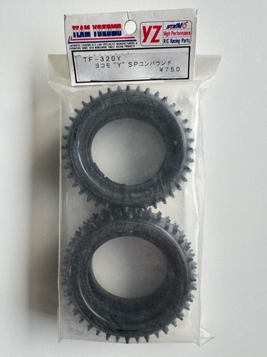 Team yokomo 320y tire - tf-320y,