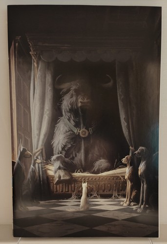 Animal castle 2c 3c - #1d,, 2c,