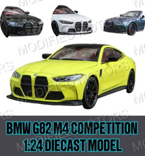 BMW G82 M4 Competition 1:24