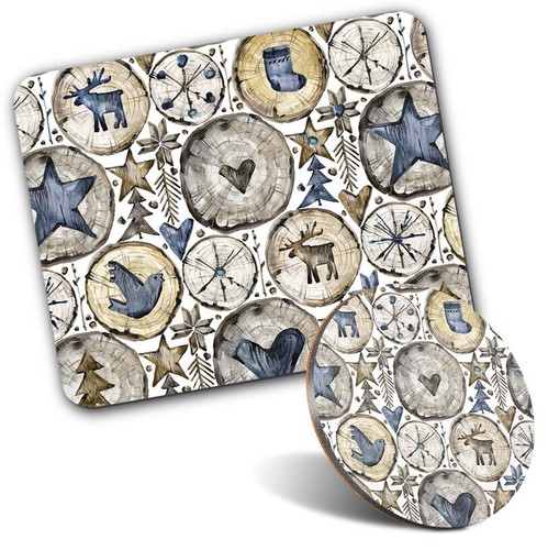 Mouse mat 1 round - mat,