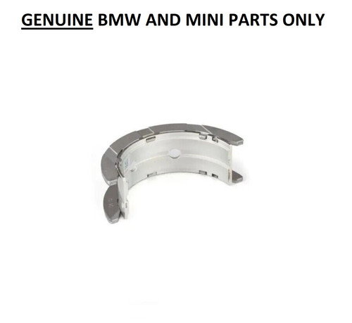 Genuine bmw crankshaft lower - bmw,