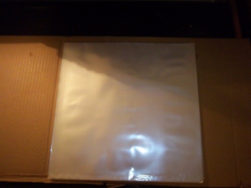 3 mil clear plastic - 50,