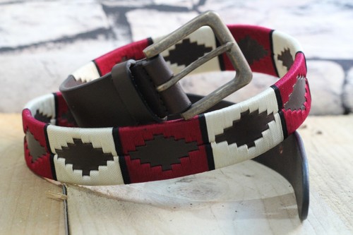Polo belt gaucho real - polo,