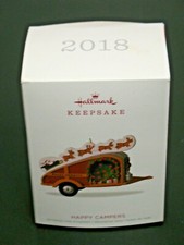 HALLMARK 2018 HAPPY CAMPERS
