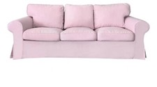 IKEA Ektorp 3-Seater Sofa