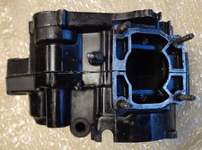 Rare Yamaha 1985 YZ125N Matched Crankcases 55Y Nice Condition