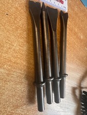 Sealey Air Hammer Chisel Set