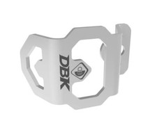 Rear Brake Reservoir Protection Silver Dbk Ducati Scrambler 800 Icon 2015 2023