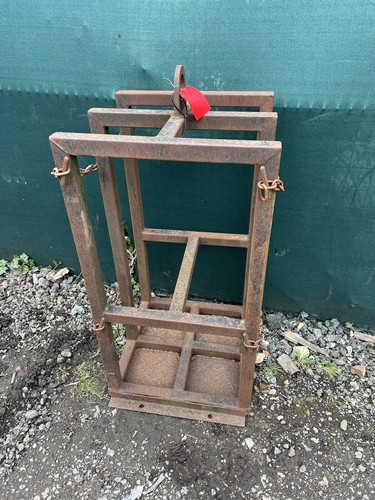 Gas oxy bottle lifting - gas,