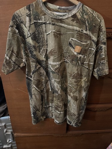 Carhartt realtree camo - realtree,