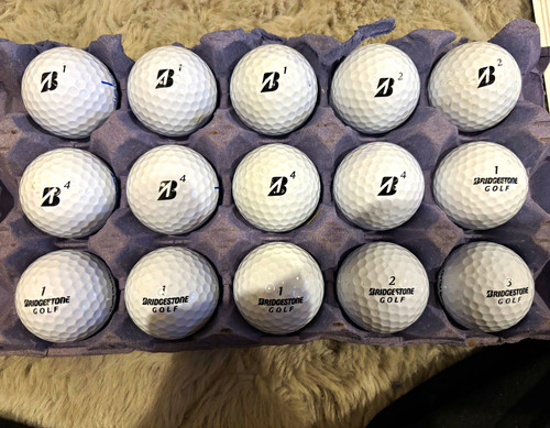 Bridgestone extra soft - bridgestone,