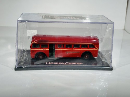 Corgi omnibus scale - corgi,