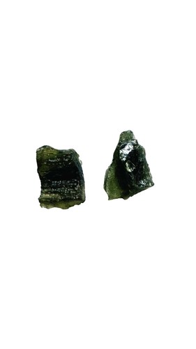 Moldavite crystal mineral - crystal,