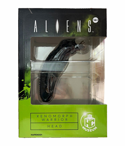 Hcg museum alien aliens - hcg,