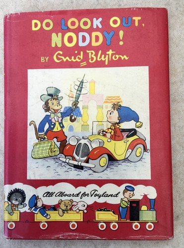 Look out noddy enid - enid, blyton