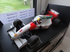 f1 minichamps 1 18 A Senna