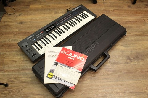 Roland alpha juno 1 - 1,