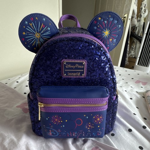 Loungefly disney parks - loungefly,