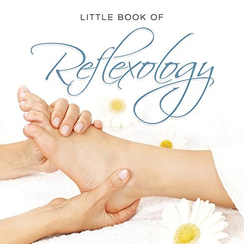 Little book reflexology - book, of
