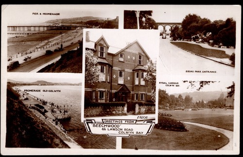 Colwyn bay lawson - colwyn,