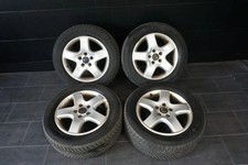 VW T5 4 VW Complete Wheels SOLACE 235/55 R17 103 XL 7Jx17 ET55 Rims All-Weather