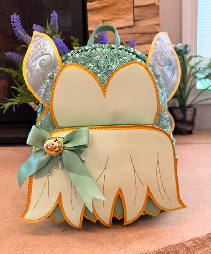 Loungefly disney tinker - loungefly,