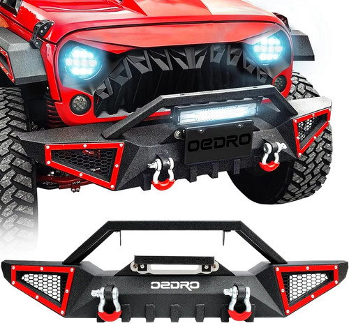 Front bumper compatible - compatible, with
