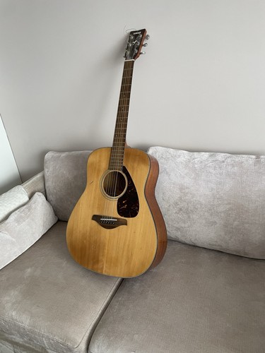 Yamaha fg700ms acoustic - yamaha,