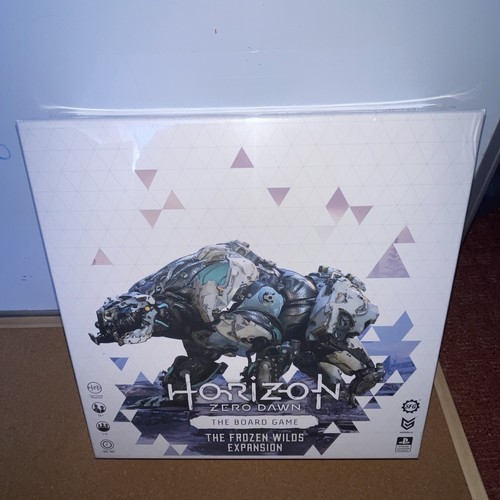 Horizon zero dawn the board - dawn,