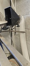 Dust Extraction Hood With