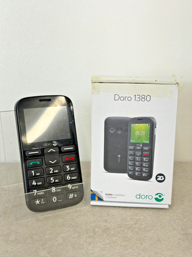 Doro 1380 mobile - doro,