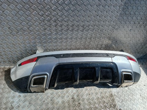 Range rover evoque - rover, bumper