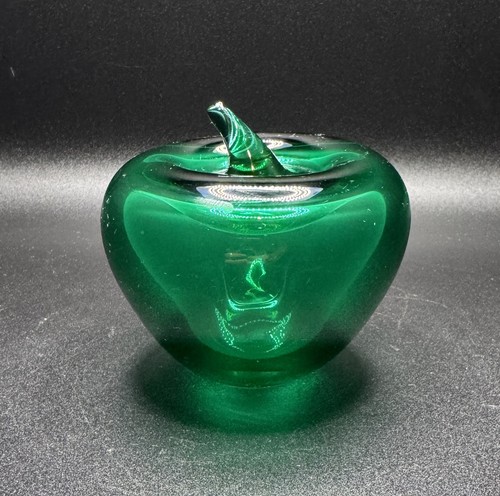 Vintage blenko art glass - vintage,