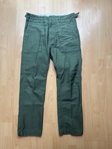 Engineered garments olive - garments,